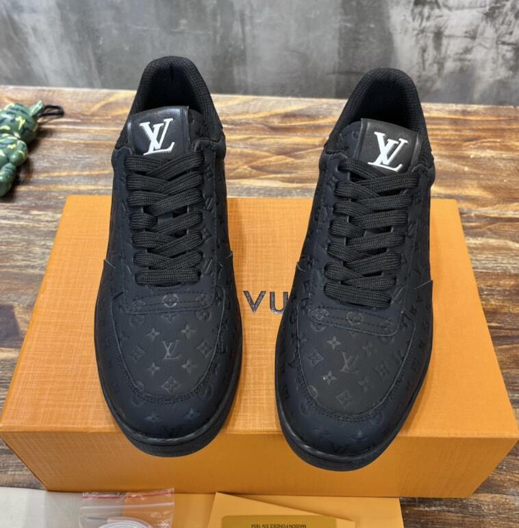 Chloe’s Picks - LOV Men Shoes - 747
