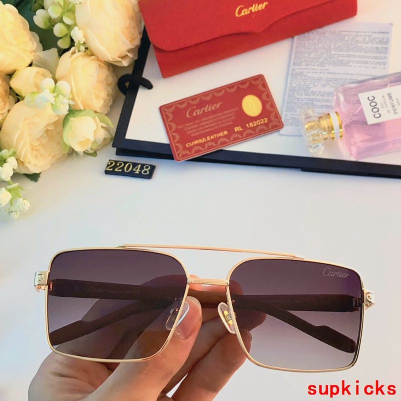 Cartier Luxury Sunglasses