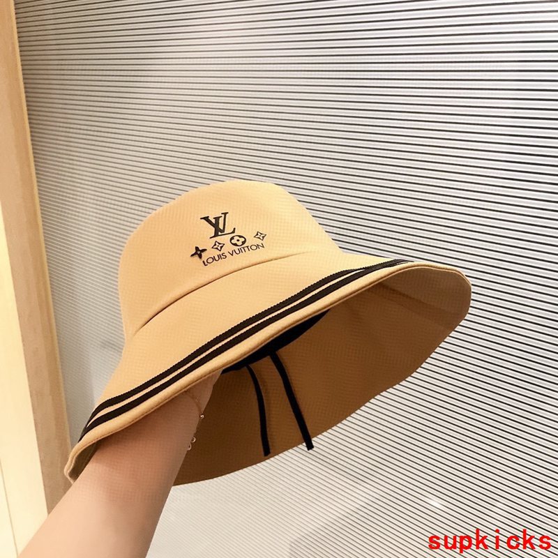 Louis Vuitton Luxury Cap