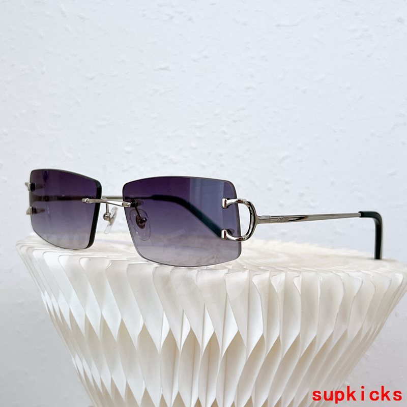 Cartier Luxury Sunglasses