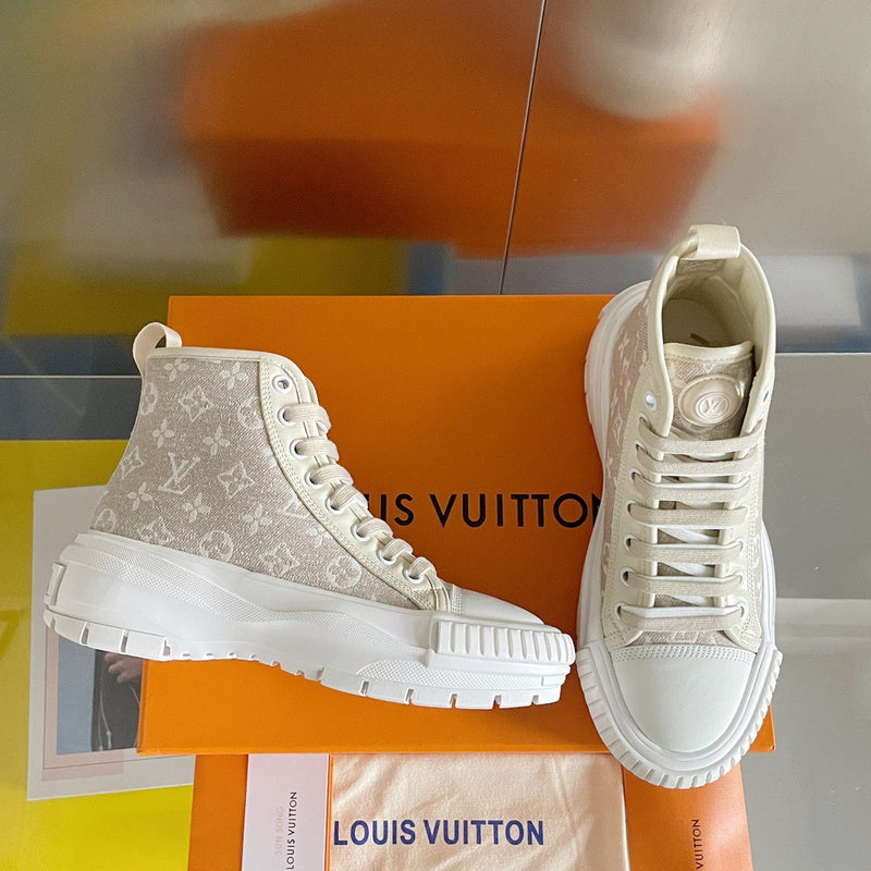Louis Vuittion Luxury Shoes