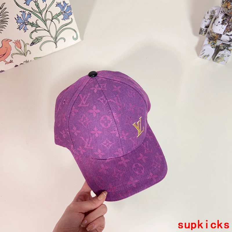 Louis Vuitton Luxury Cap