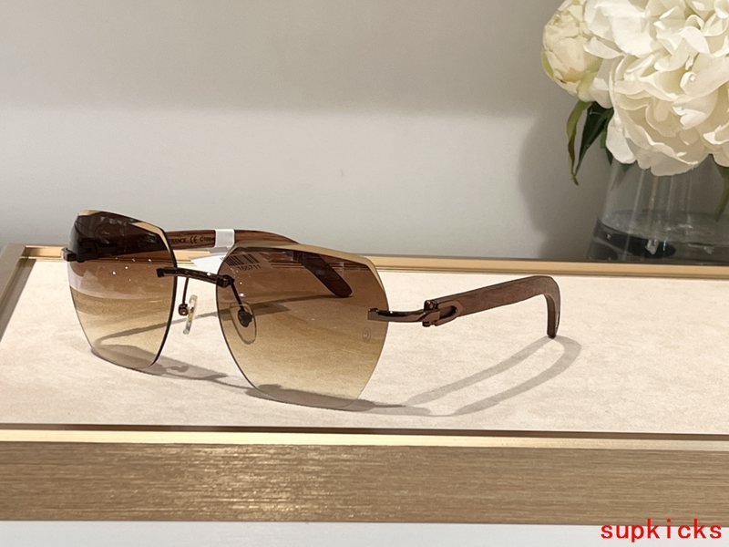 Cartier Luxury Sunglasses