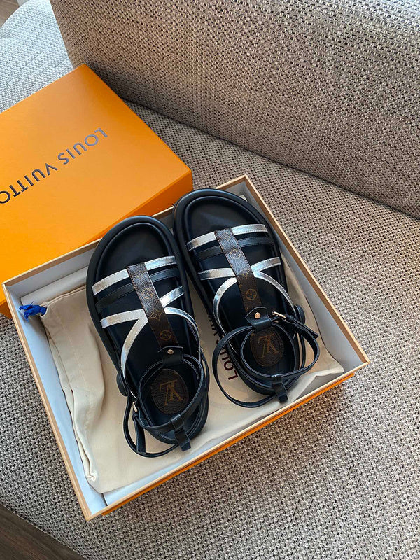 Louis Vuittion Luxury Shoes