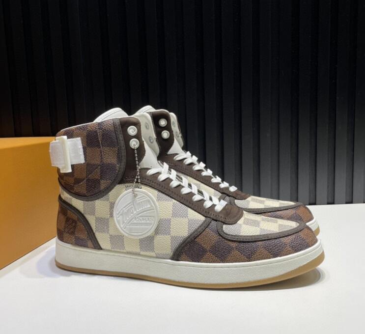 Chloe’s Picks - LOV Men Shoes - 1215
