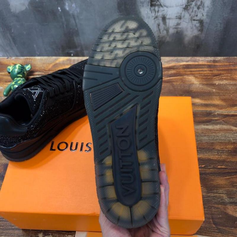 Chloe’s Picks - LOV Men Shoes - 807
