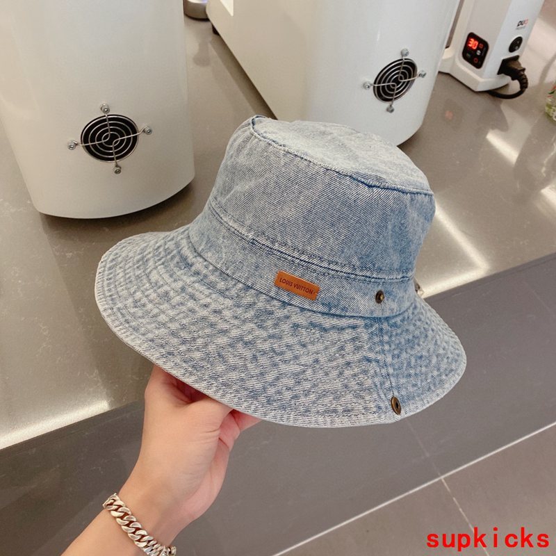 Louis Vuitton Luxury Cap