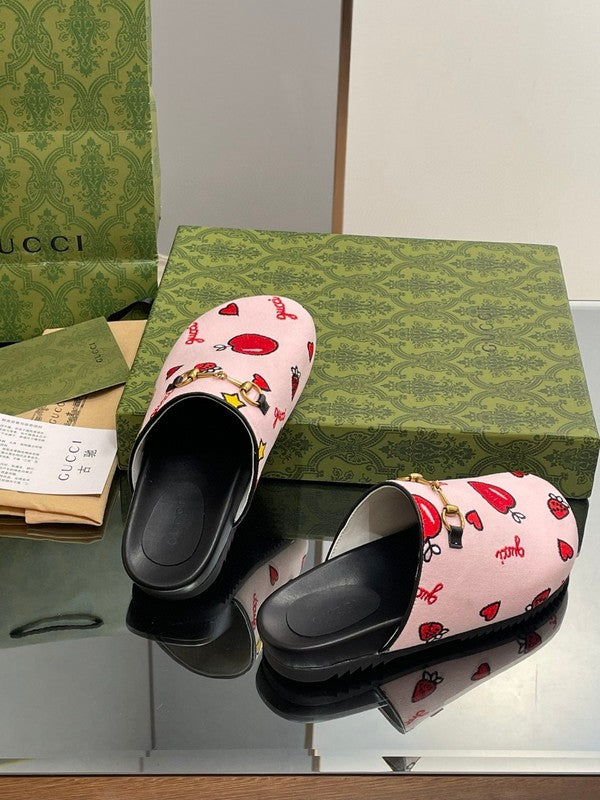 Gucci Luxury Shoes