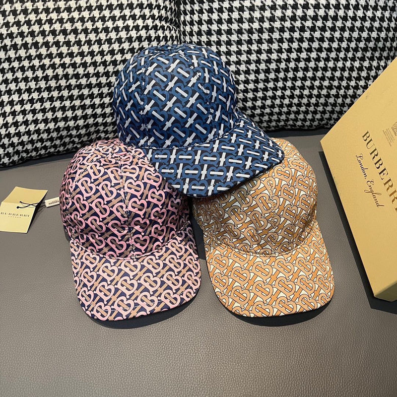 Burberry Luxury Cap