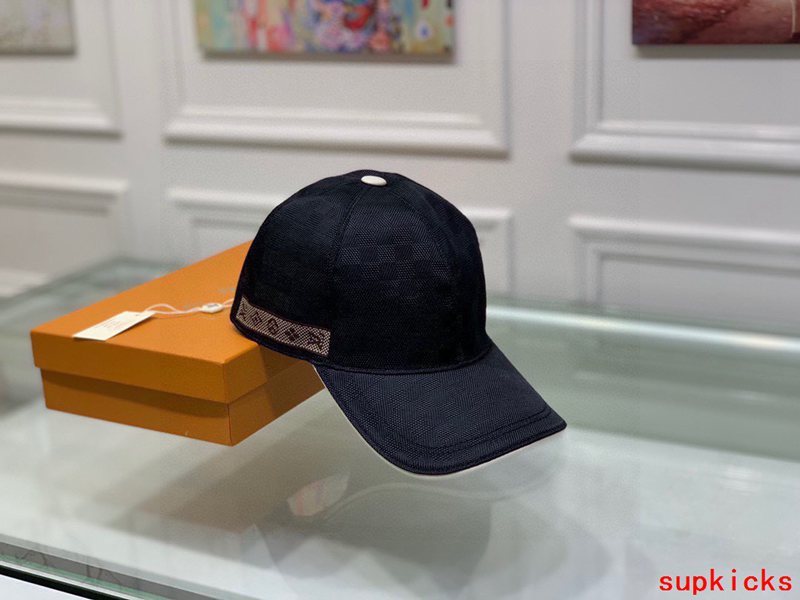 Louis Vuitton Luxury Cap