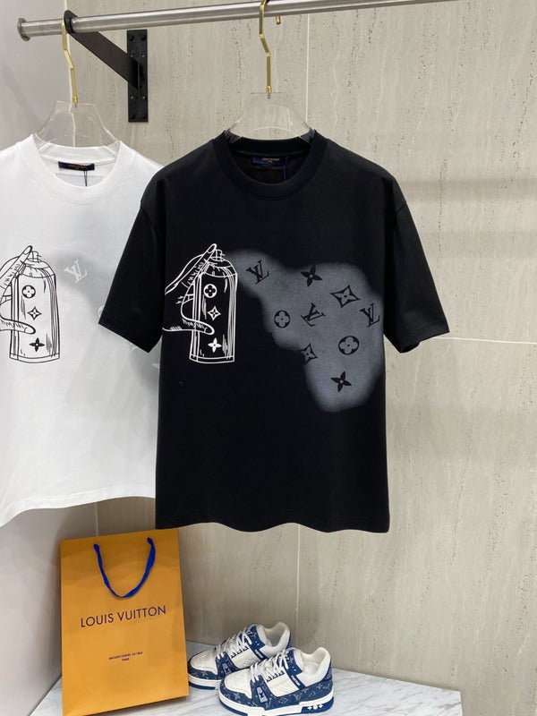 Louis Vuittion Luxury T-Shirt