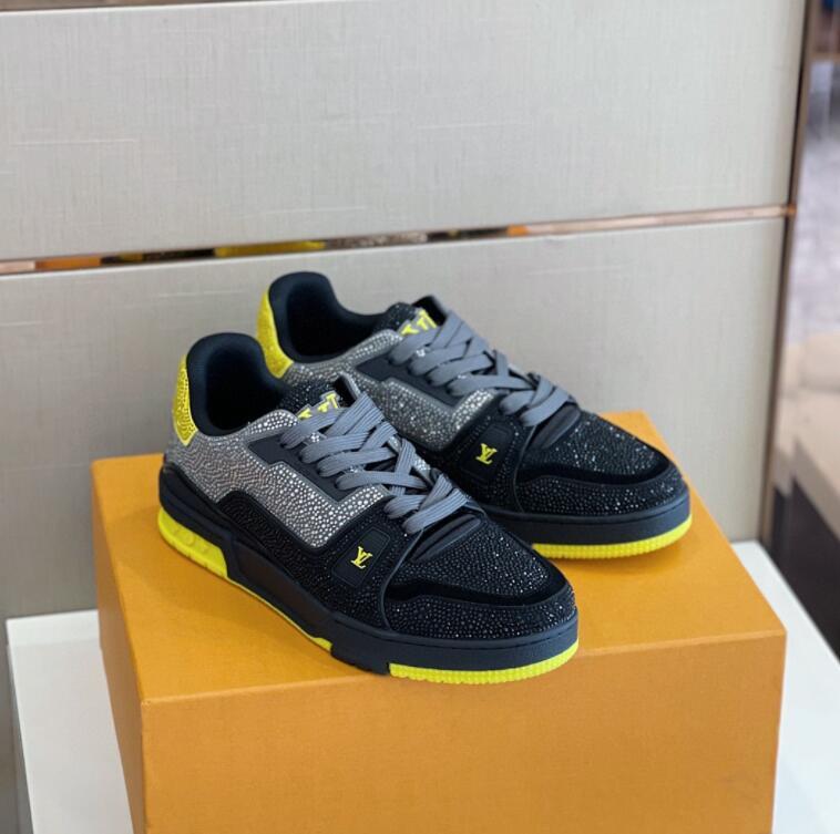 Chloe’s Picks - LOV Men Shoes - 1161