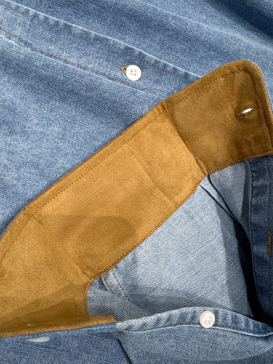 MIU M DENIM SHIRT