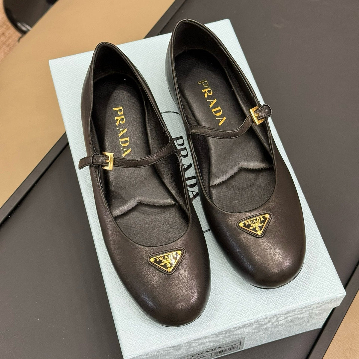 PD BALLET PUMPS