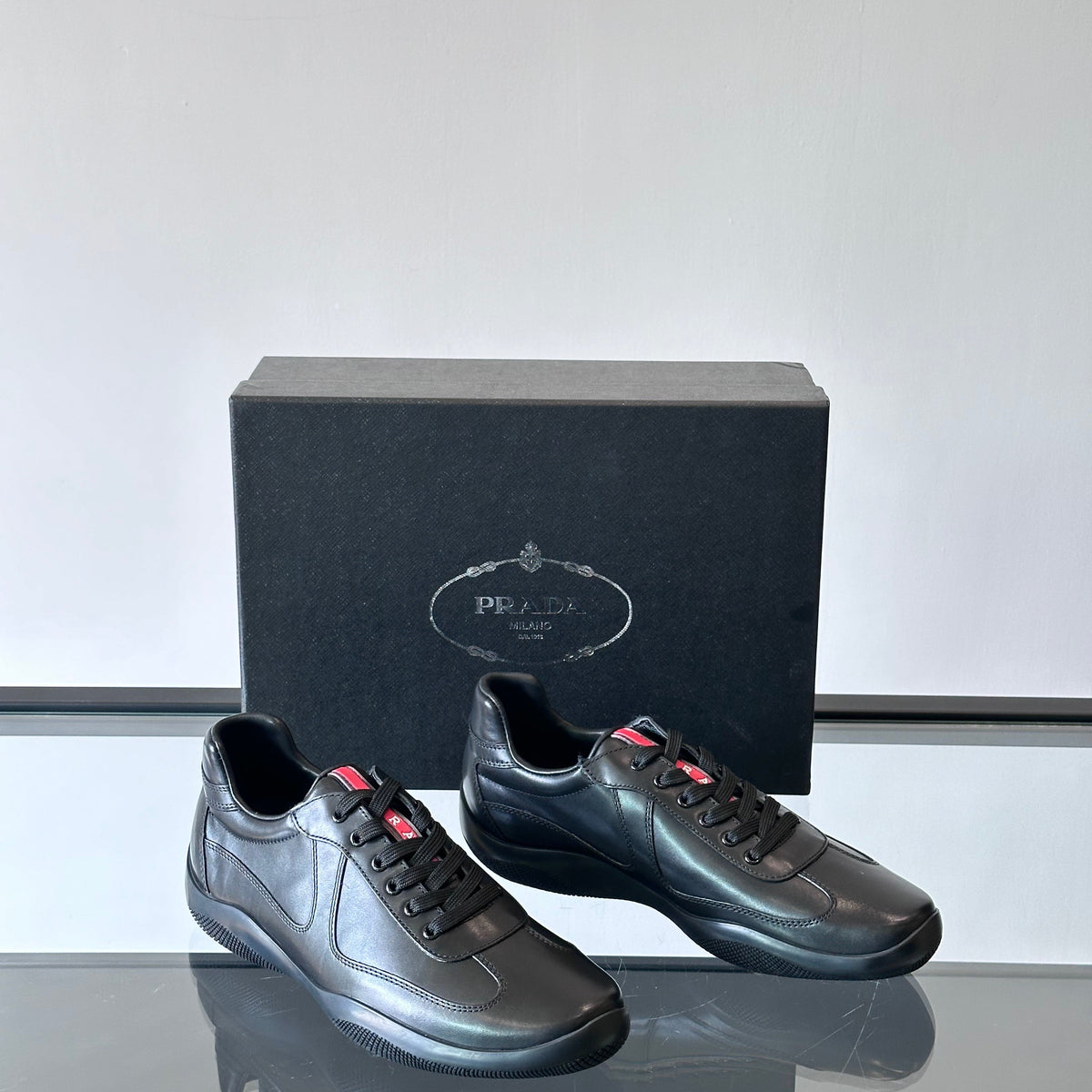 PD AMERICAS CUP SNEAKERS