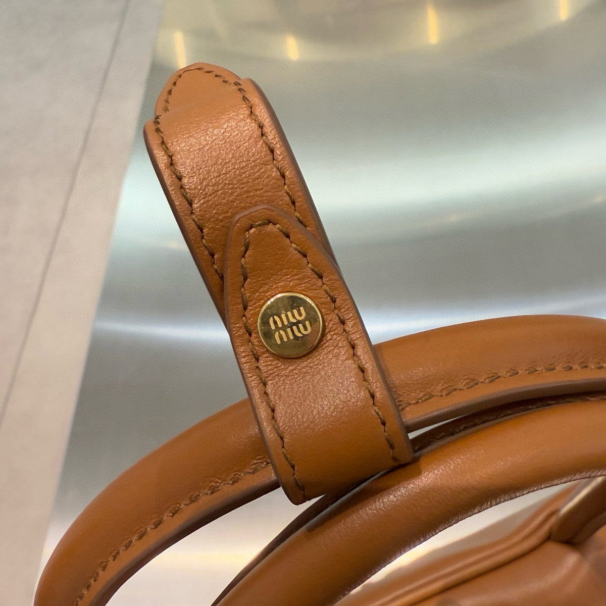 MIU M BEAU LARGE BAG