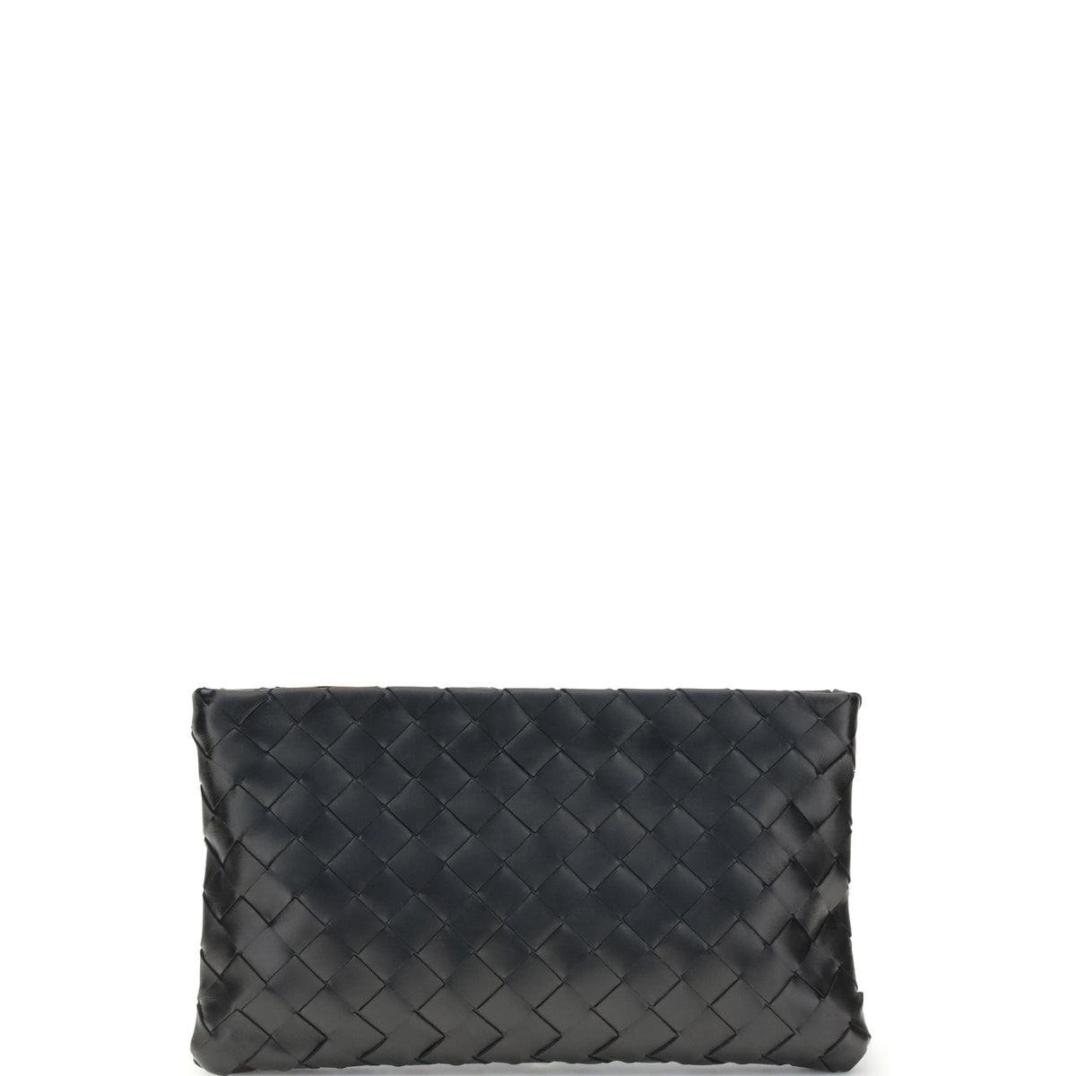 Bottega Veneta Women Iconic Intrecciato Pouch Bag