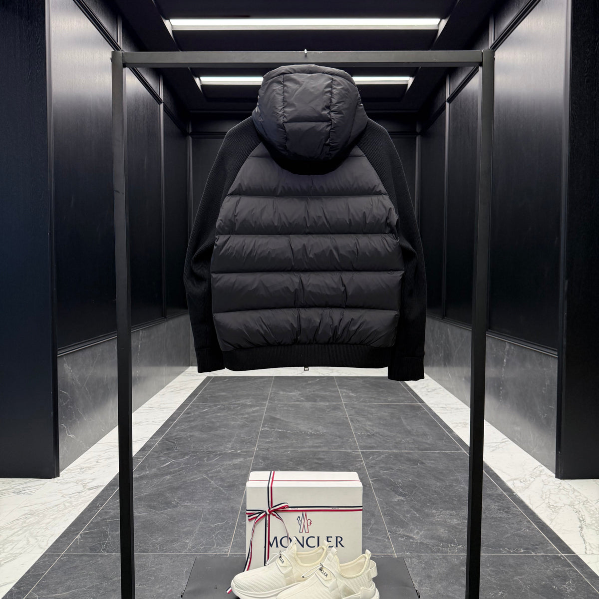 MONC x CHRISTOPHER RAXXY JACKET