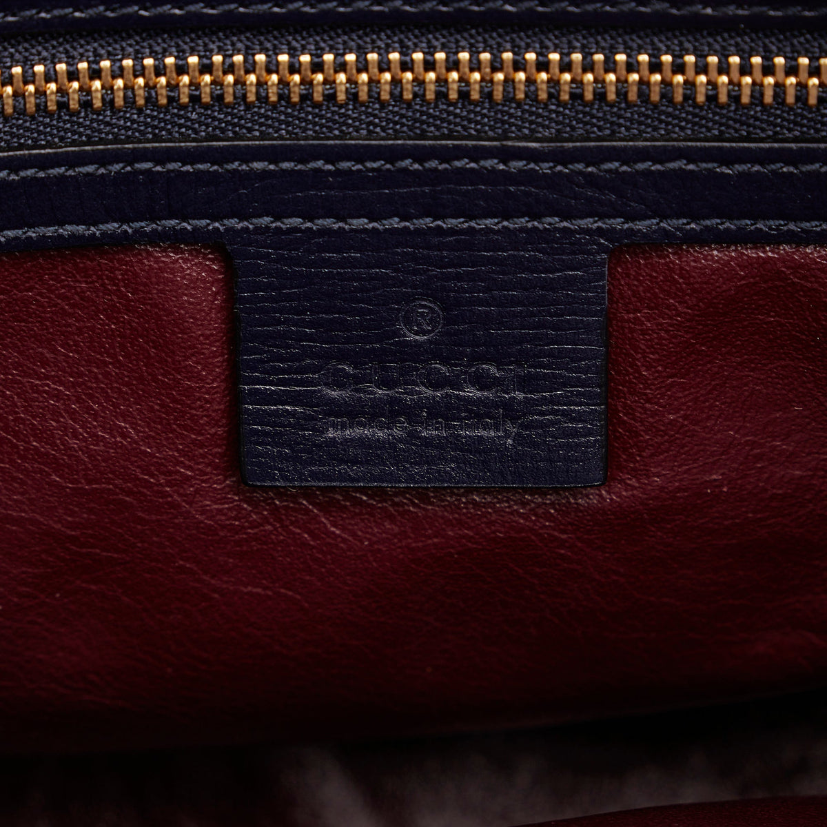 GUCCI Horsebit 1955 Flap Pocket Camera Bag