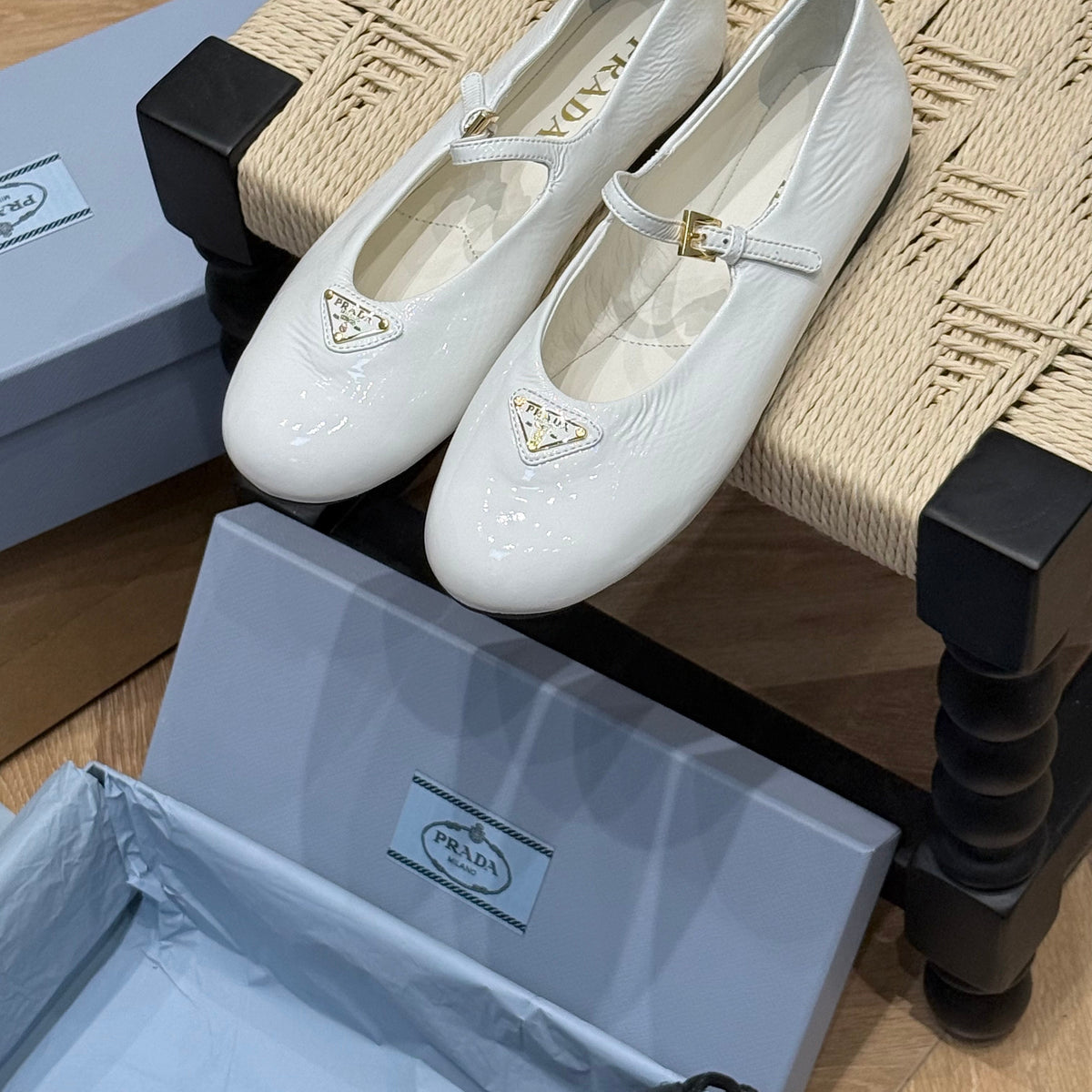 PD BALLET PUMPS