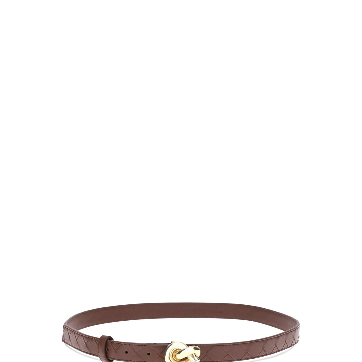 Bottega Veneta Women Knot Belt