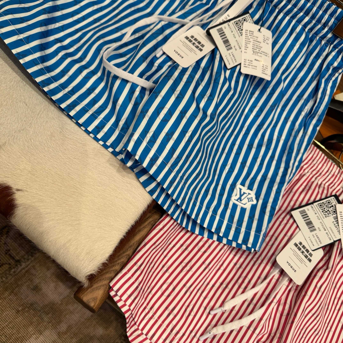 LOU SHORTS