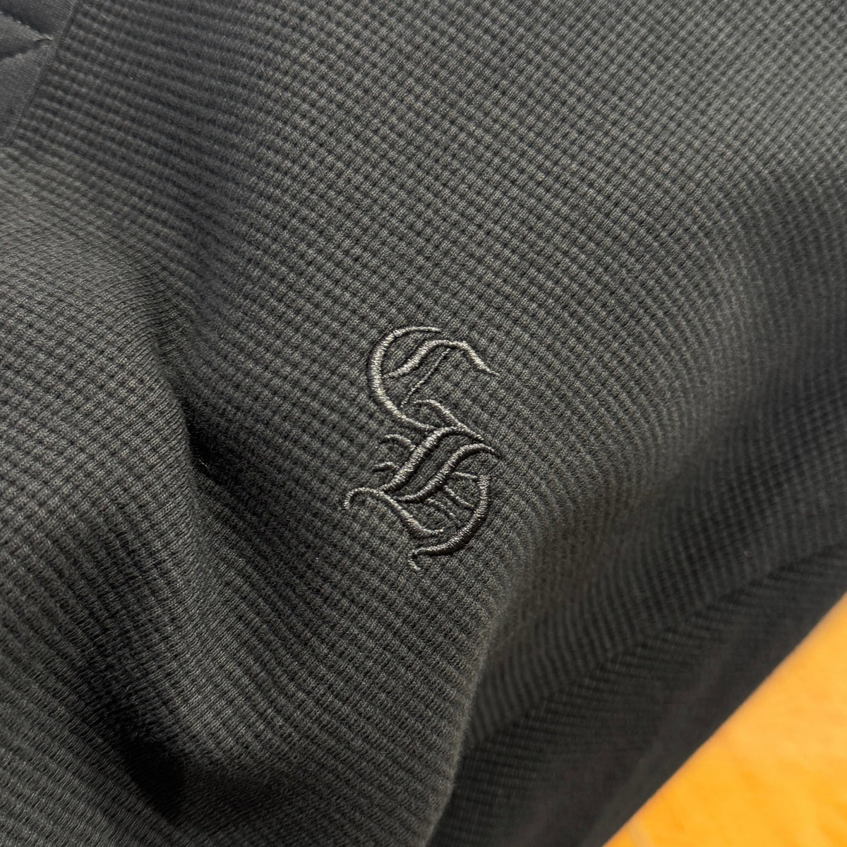 CHROME H JUMPER