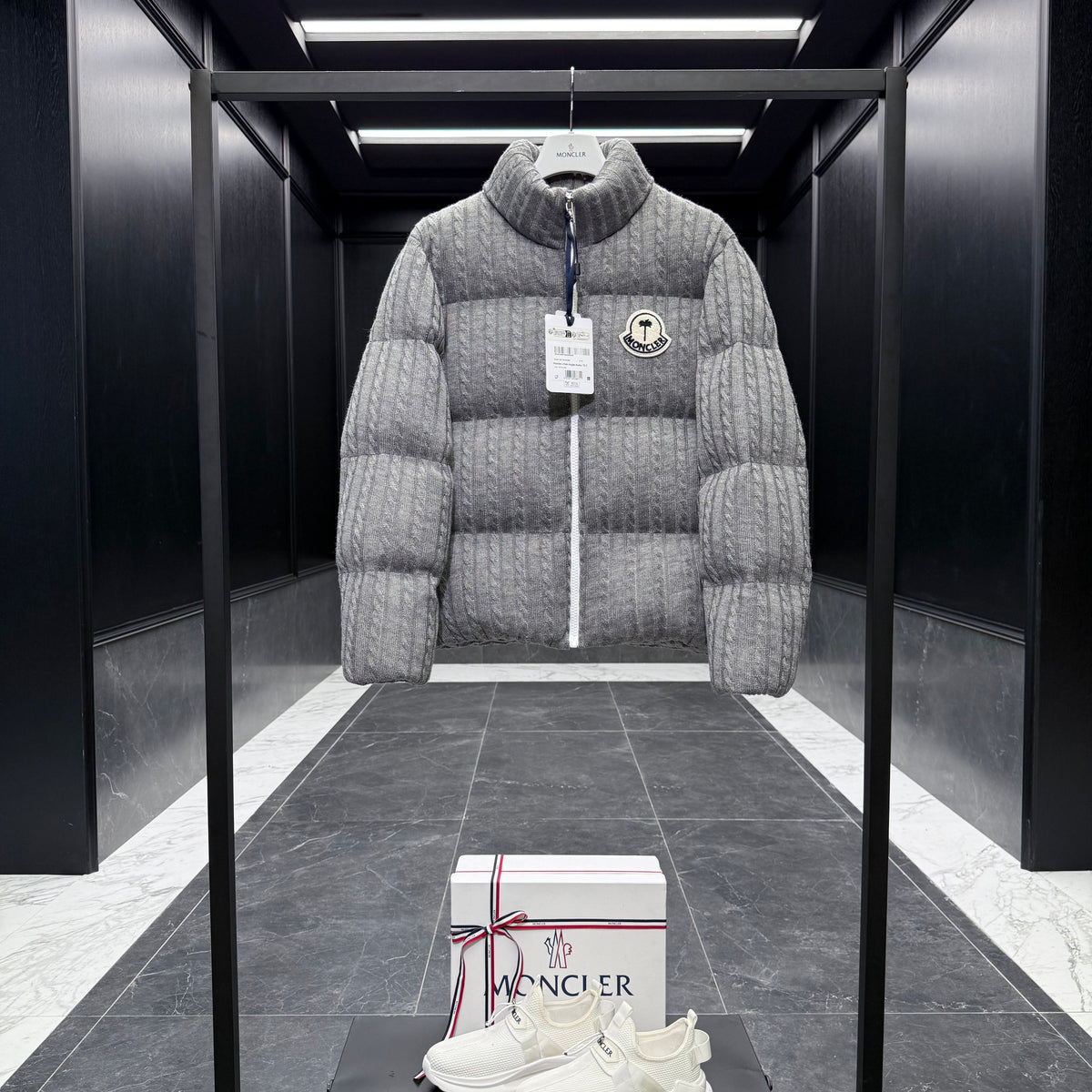 MONC x PALM A AUSTRU JACKET