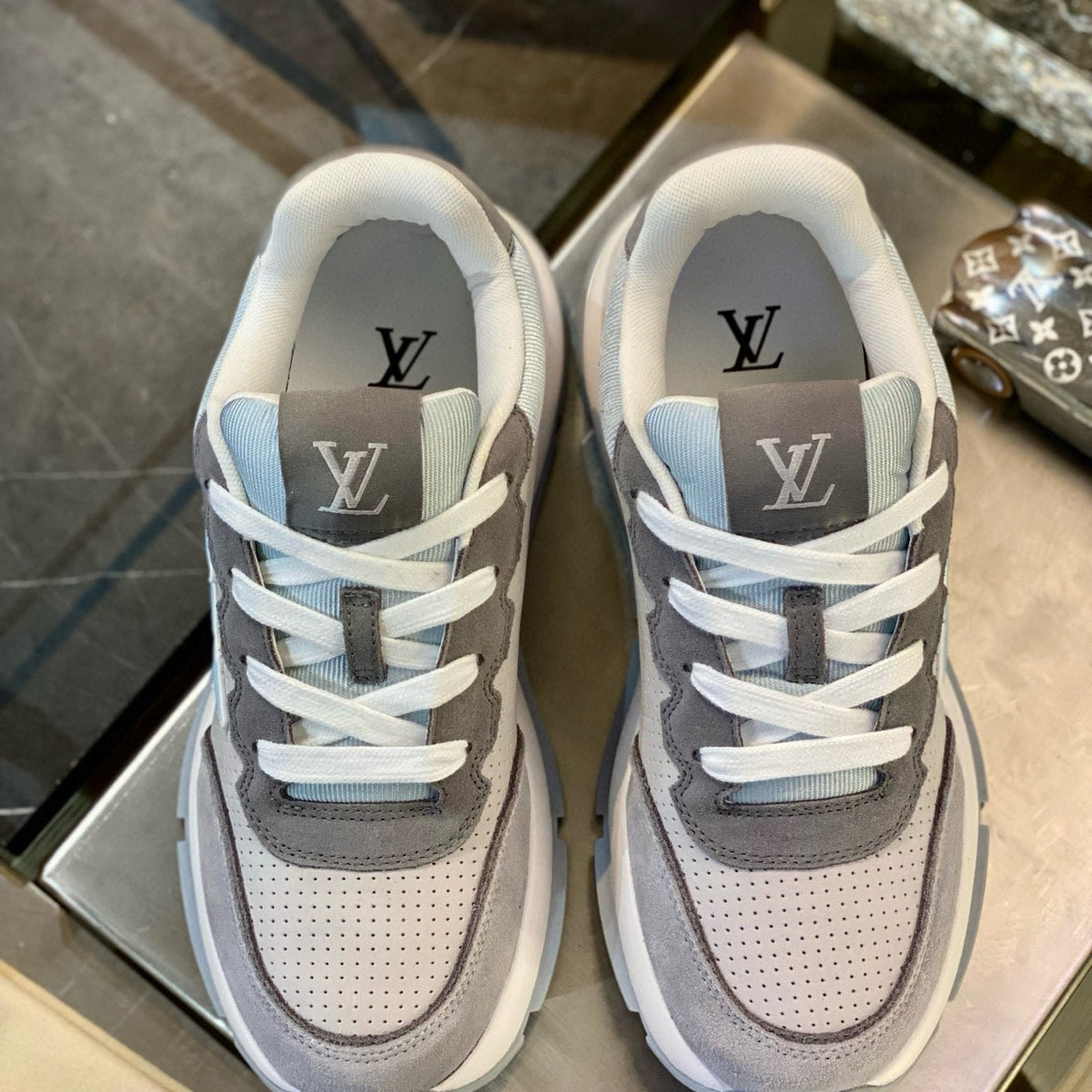 LOU CLASSIC TRAINERS
