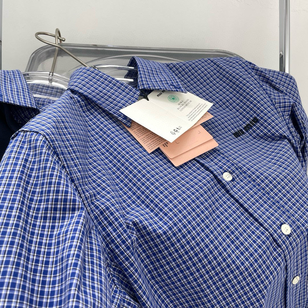 MIU M SHIRT