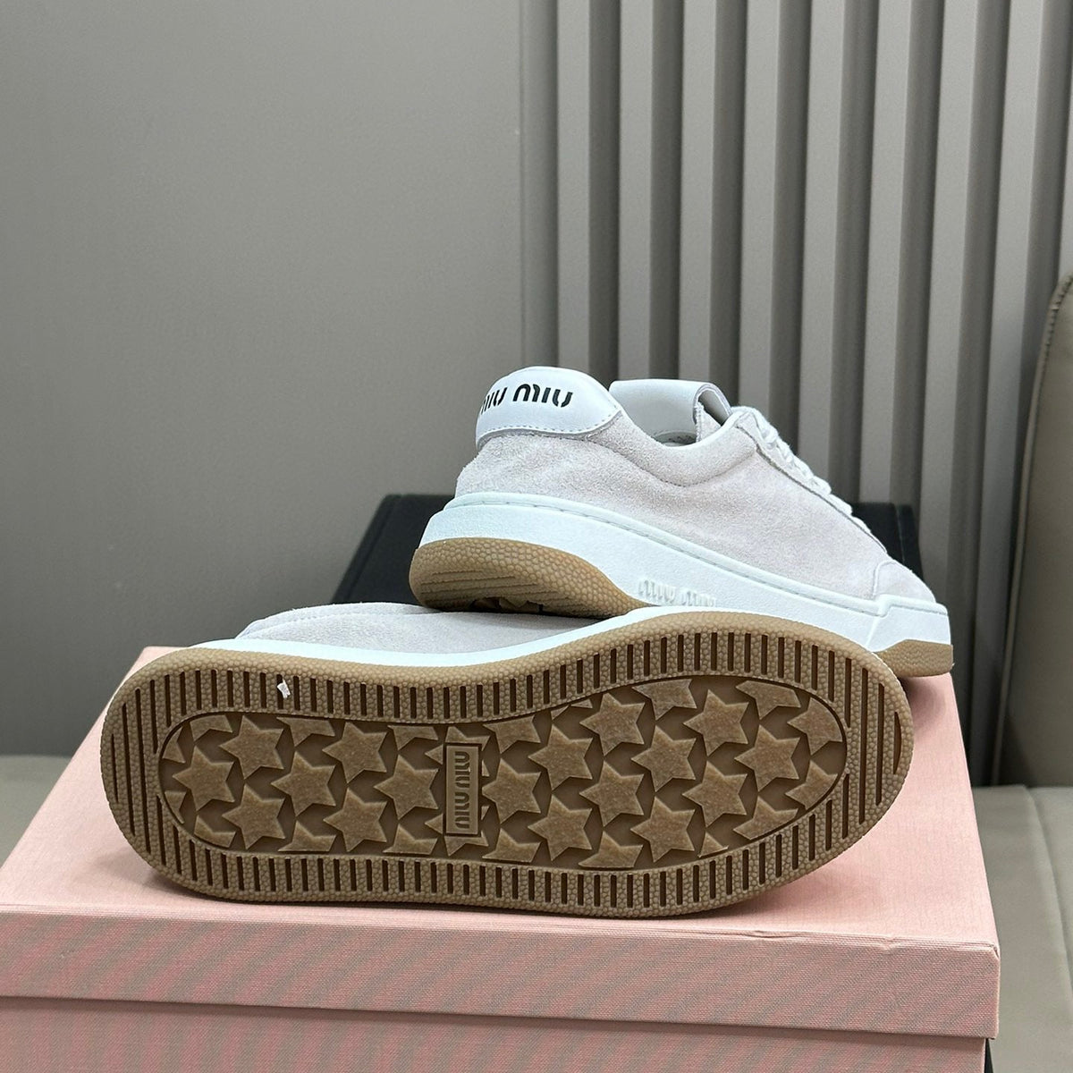 MIU M TRAINERS