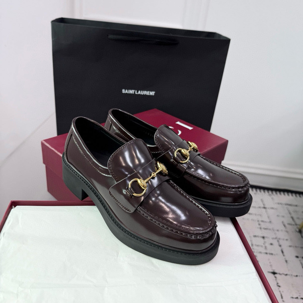 GG LOAFERS