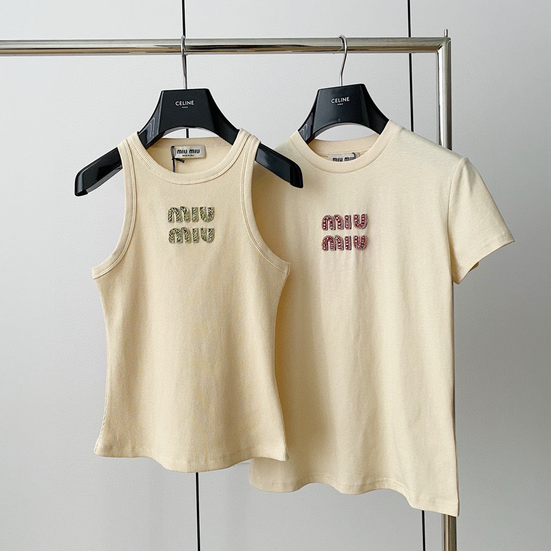 MIU M T-SHIRT