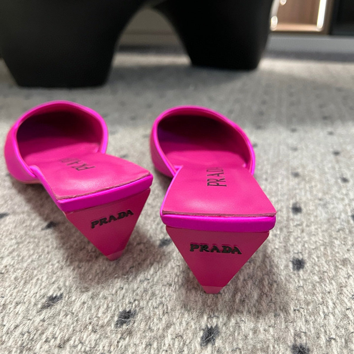 PD HEELS