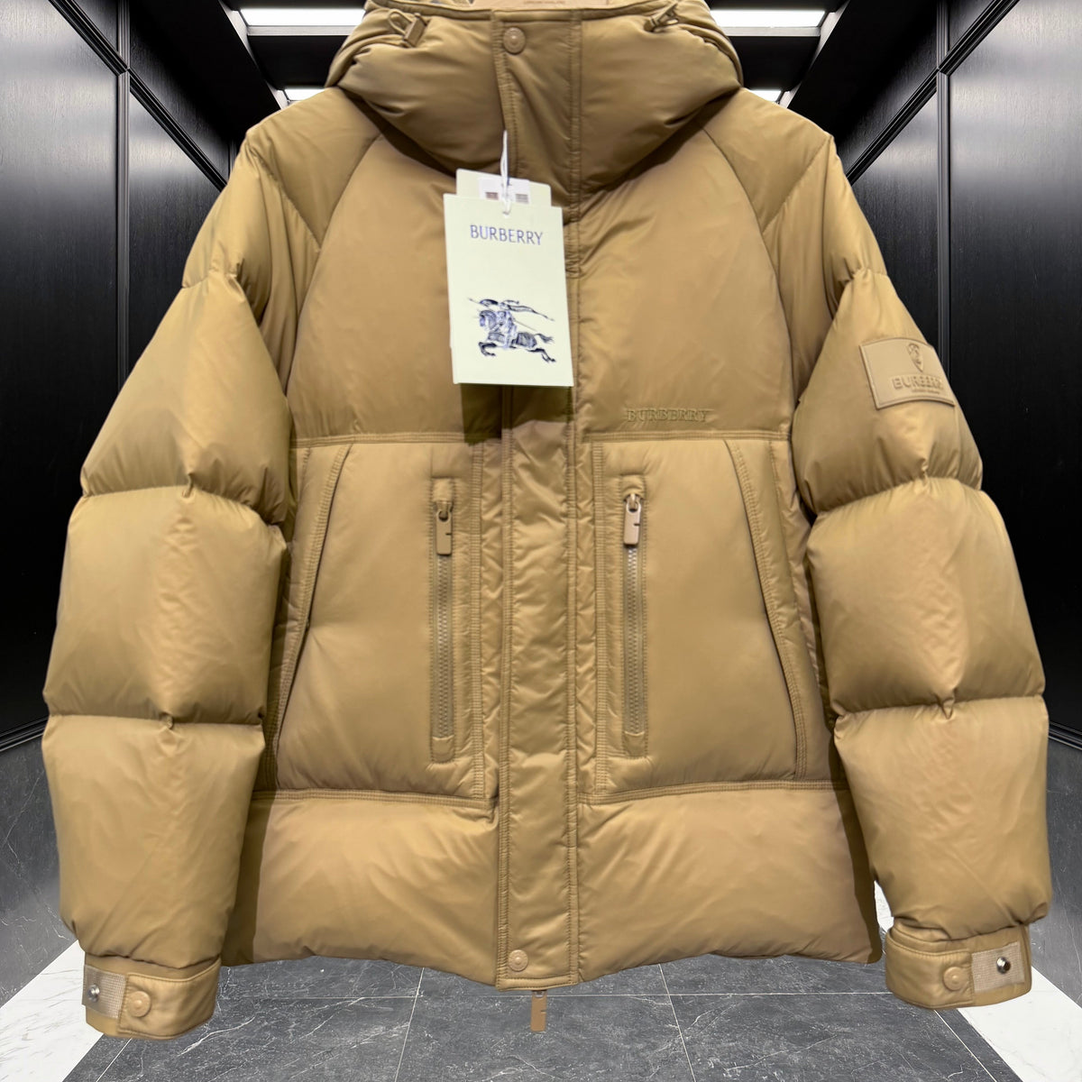 BBR JACKET