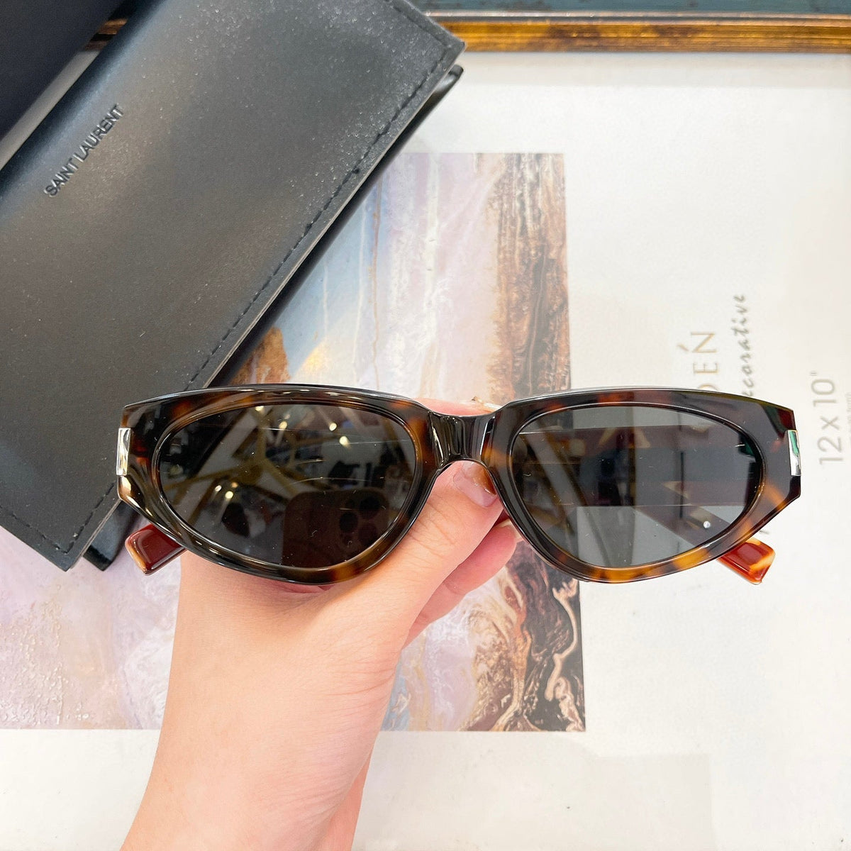 SL SUNGLASSES