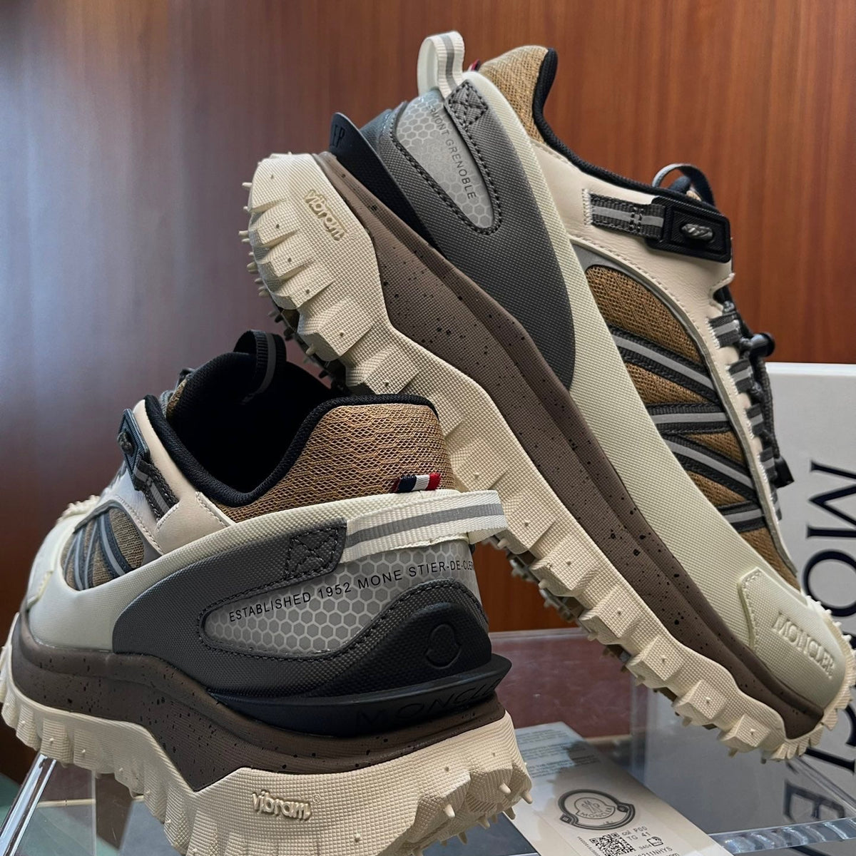 MONC TRAINERS