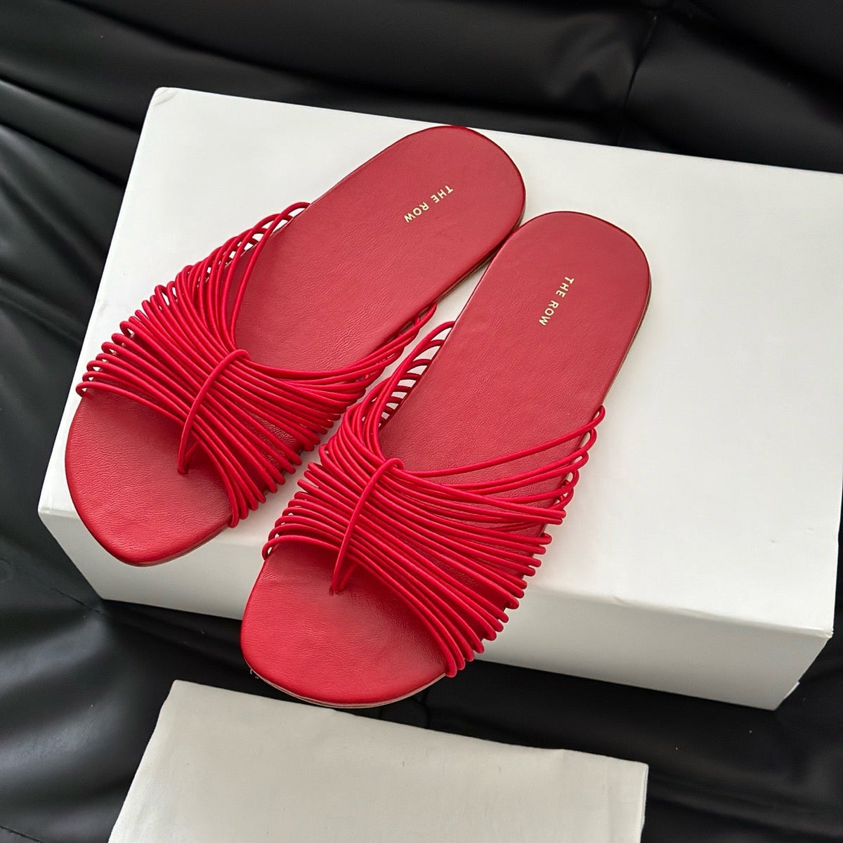 THE ROW SANDALS