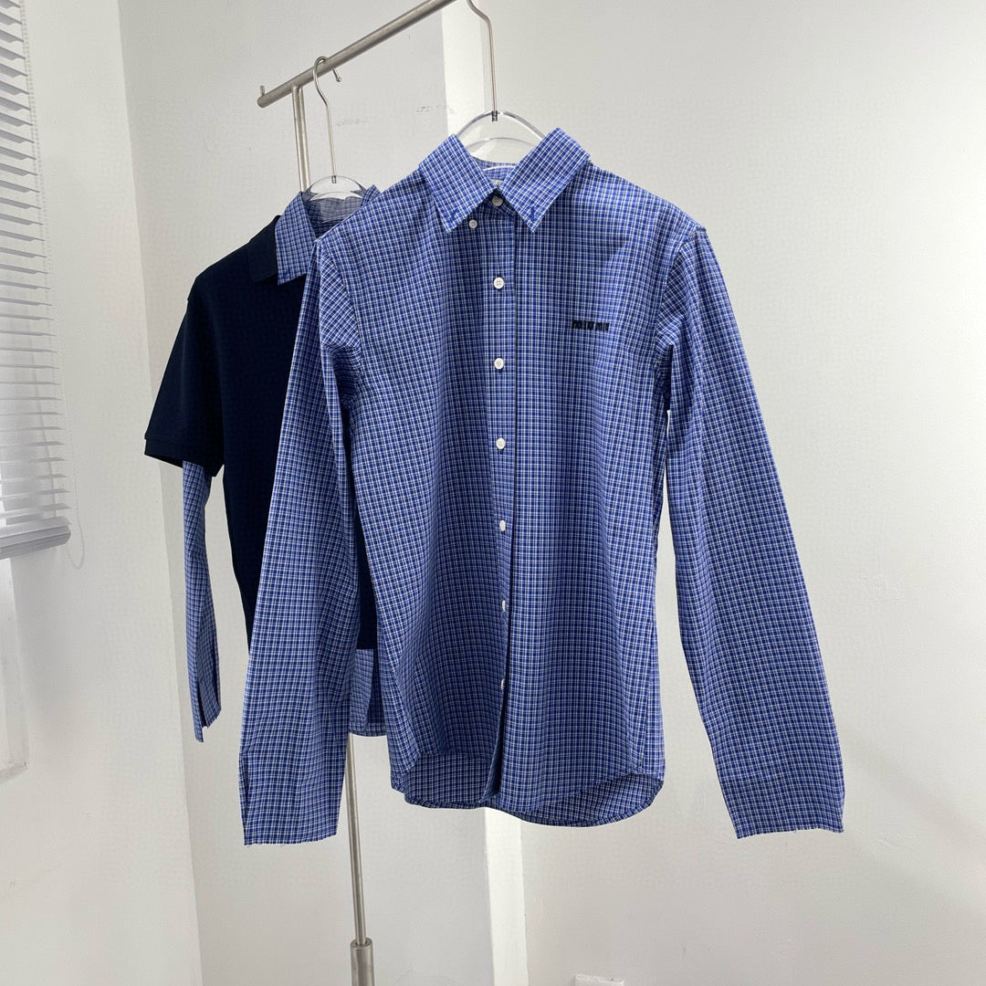 MIU M SHIRT