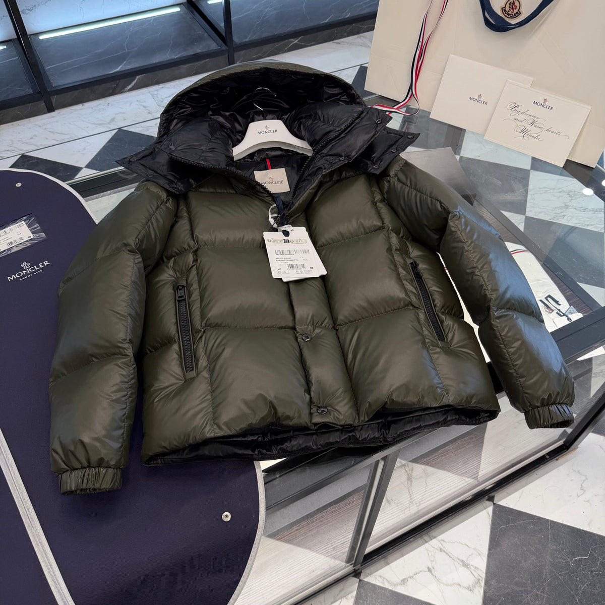 MONC PARANA JACKET