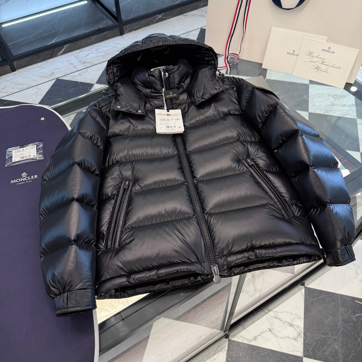 MONC MAYA JACKET