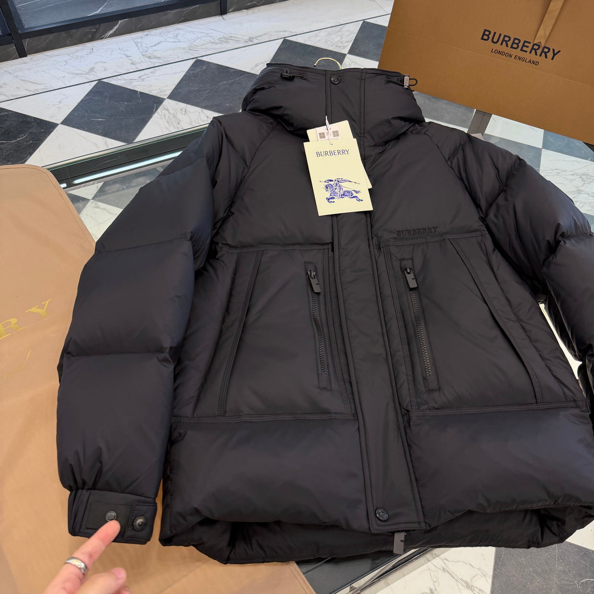 BBR JACKET