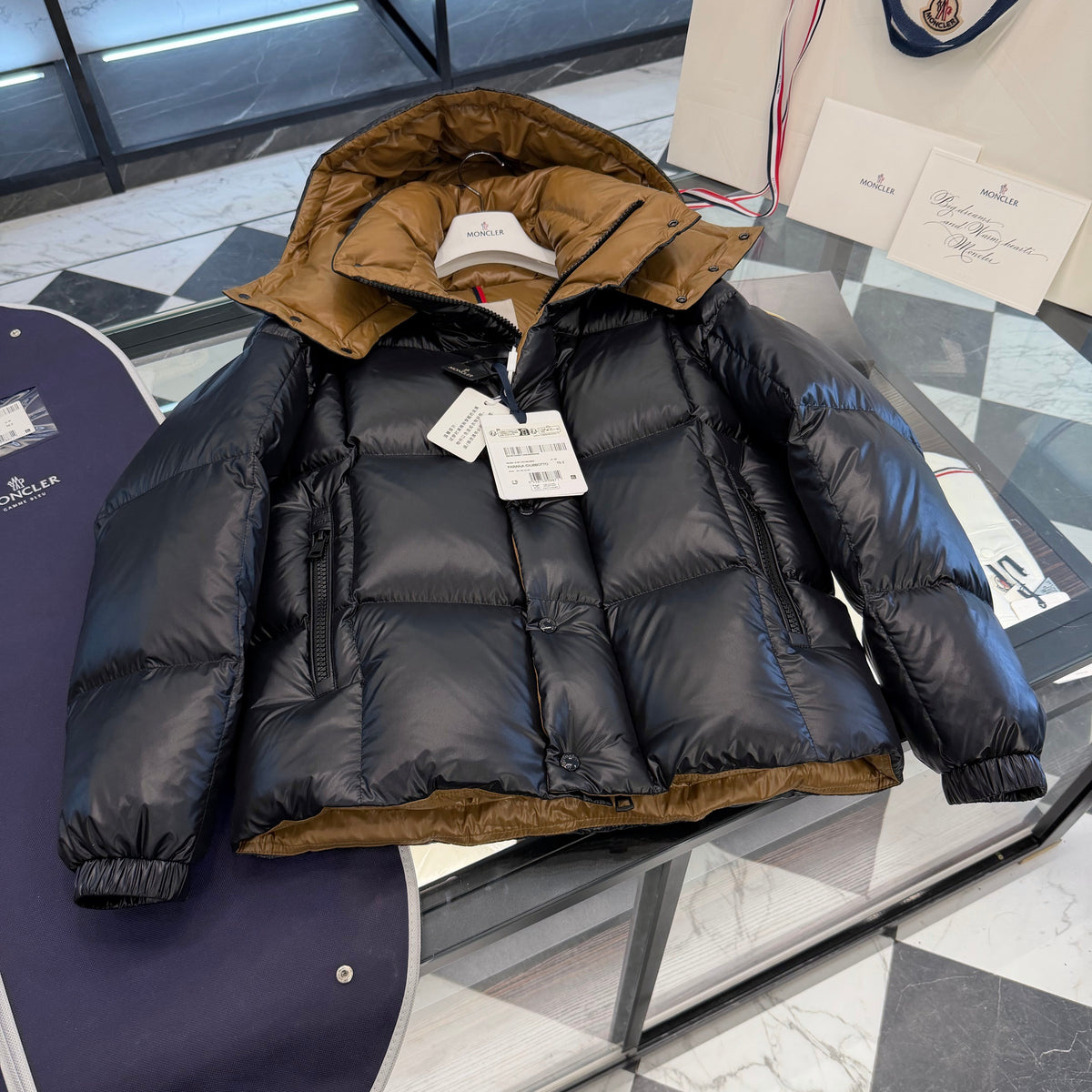 MONC PARANA JACKET