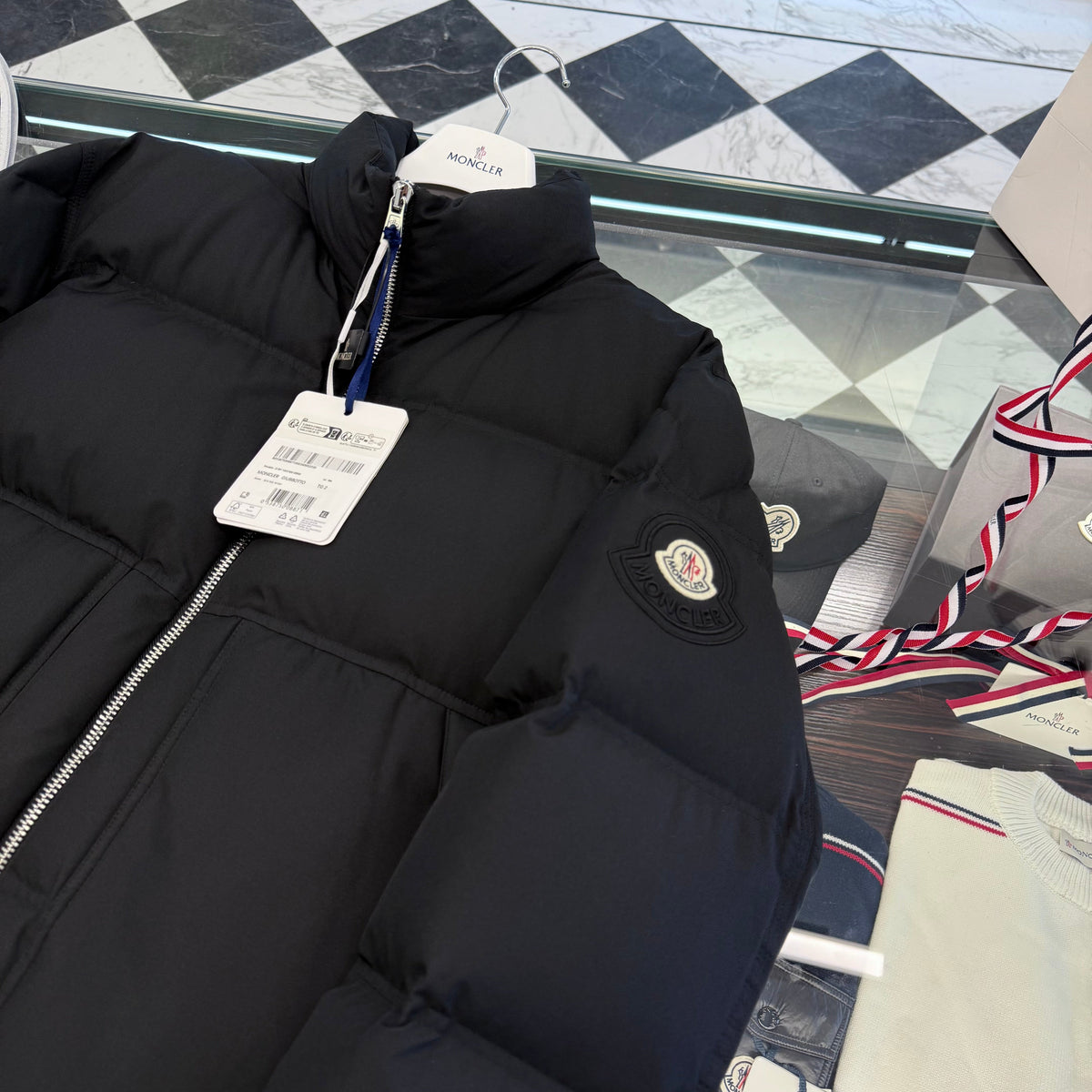 MONC DIYA JACKET