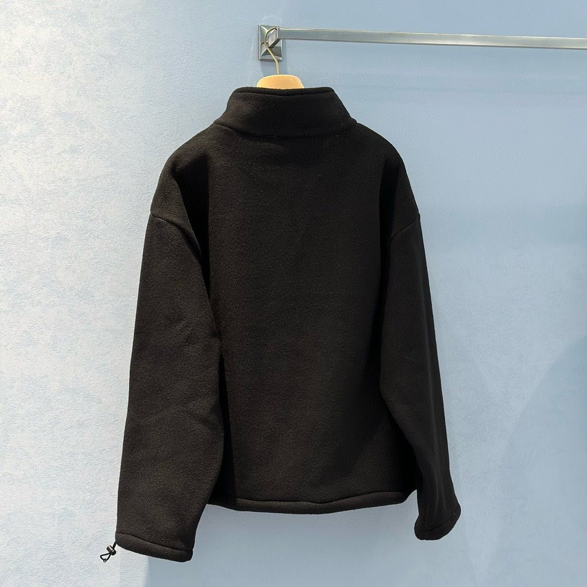 MIU M FLEECE JACKET