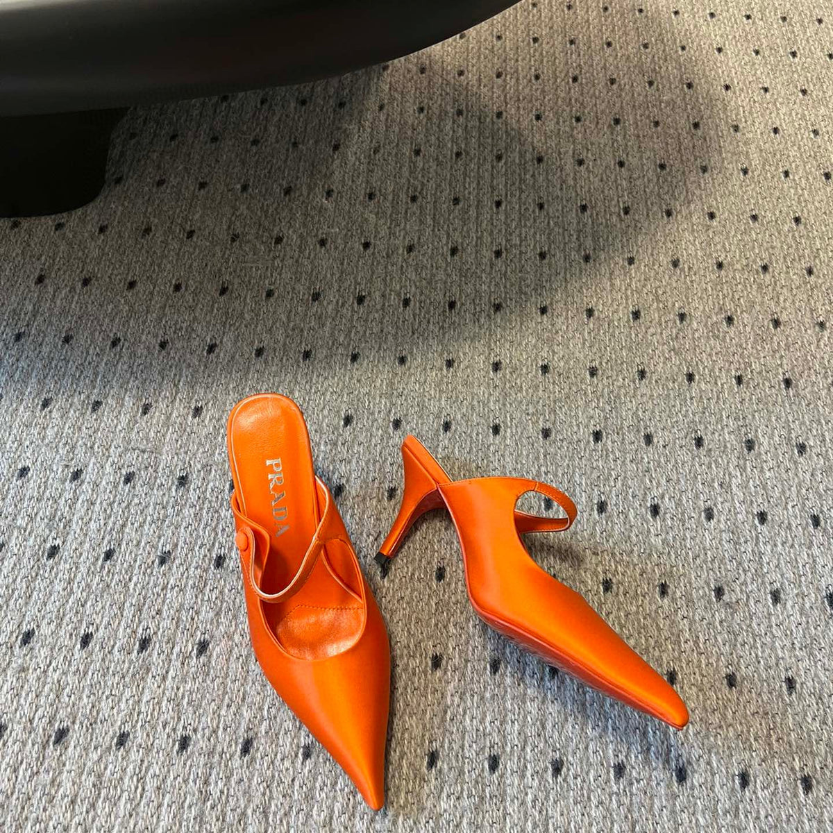 PD HEELS
