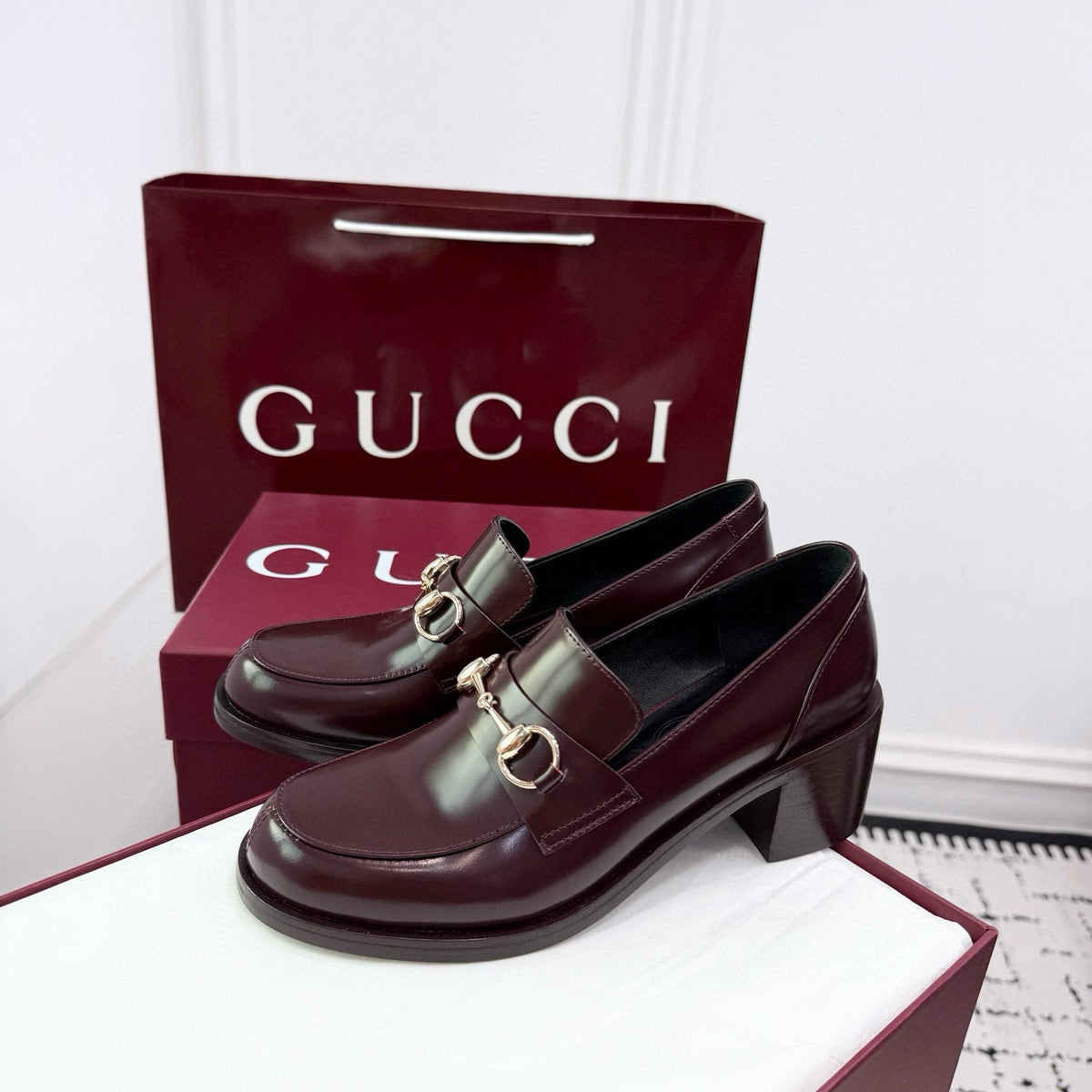 GG LOAFERS