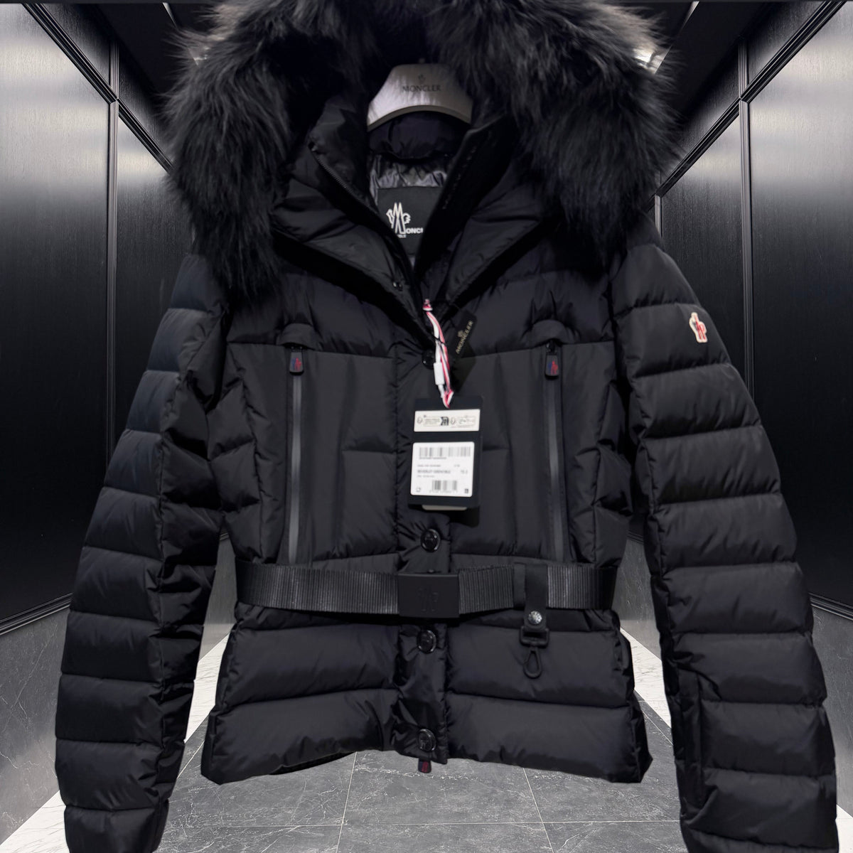 MONC BEVERLEY JACKET