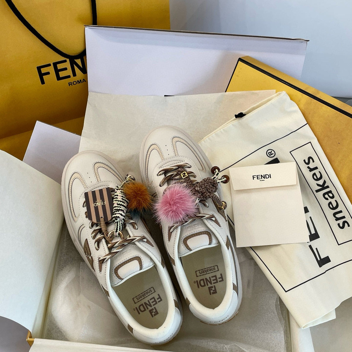 FEN MATCH SNEAKER