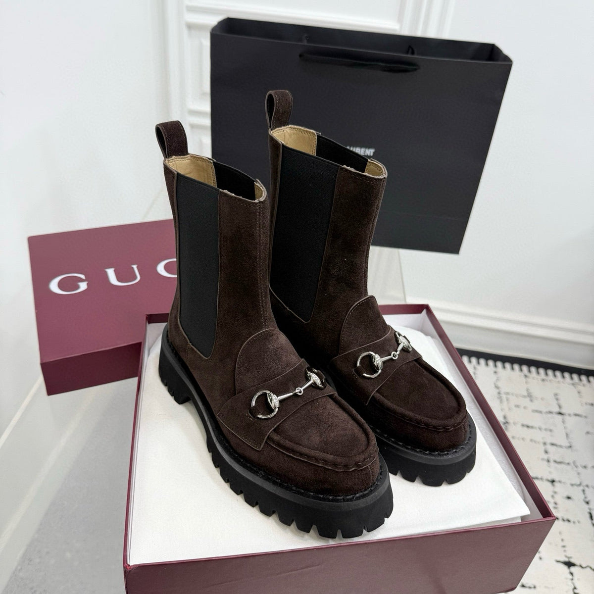 GG BOOTS